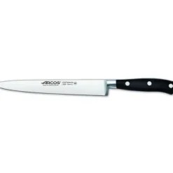 ARCOS Couteau Filet de Sole 17 cm RIVIERA noir Sale