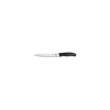 VICTORINOX Couteau Filet de Sole 20 cm Lame Flexible Noir
