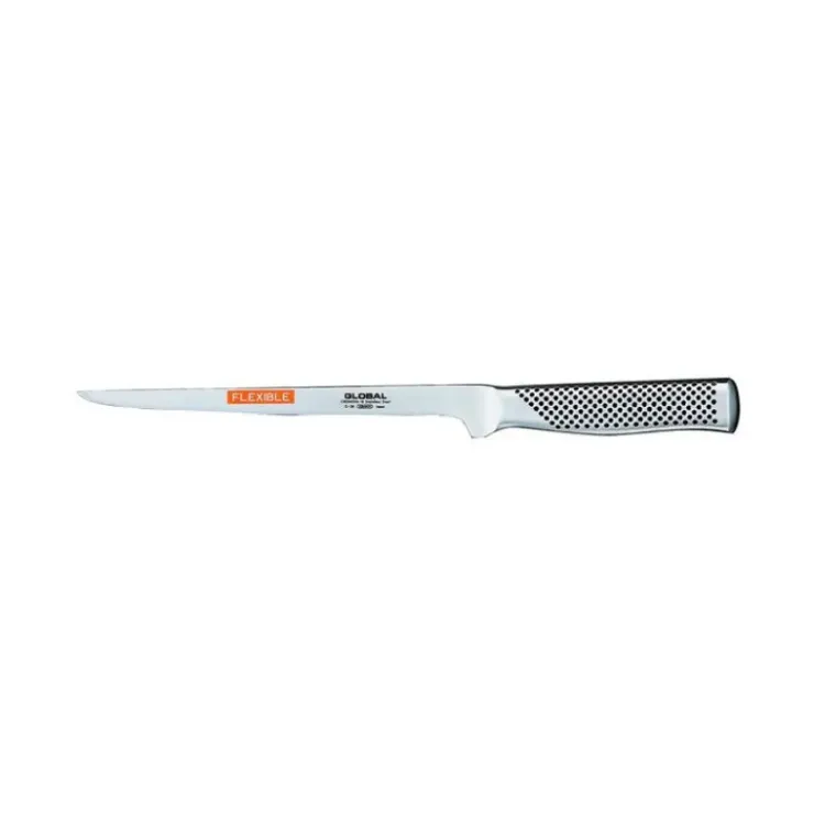 GLOBAL Couteau Filet de sole 210 mm G30 Best