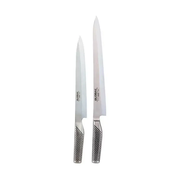 GLOBAL Couteau Japonais Yanagi Sashimi 25 cm Best