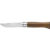 OPINEL Couteau N°9 avec Manche en Noyer