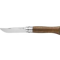 OPINEL Couteau N°9 avec Manche en Noyer