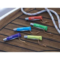 OPINEL Couteau N°7 Baroudeur Anis Colorama Outlet