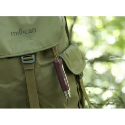 OPINEL Couteau N°8 Baroudeur Grenat Colorama Hot