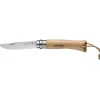 OPINEL Couteau N°8 Baroudeur Hêtre Colorama Clearance