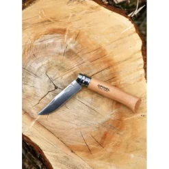 OPINEL Couteau N°8 Baroudeur Hêtre Colorama Clearance