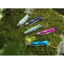 OPINEL Couteau N°6 Baroudeur Violet Gris Colorama Outlet