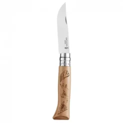 OPINEL Couteau N°8 Gravure Vélo Sport Online