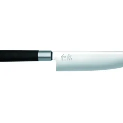 KAI Couteau Nakiri 16,5 cm Wasabi Black Sale