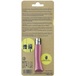 OPINEL Couteau pour Enfant N°7 Fuchsia Mon Premier
