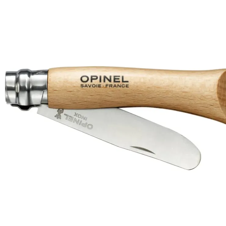 OPINEL Couteau pour Enfant N°7 Hêtre Mon Premier Hot