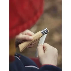 OPINEL Couteau pour Enfant N°7 Hêtre Mon Premier Hot