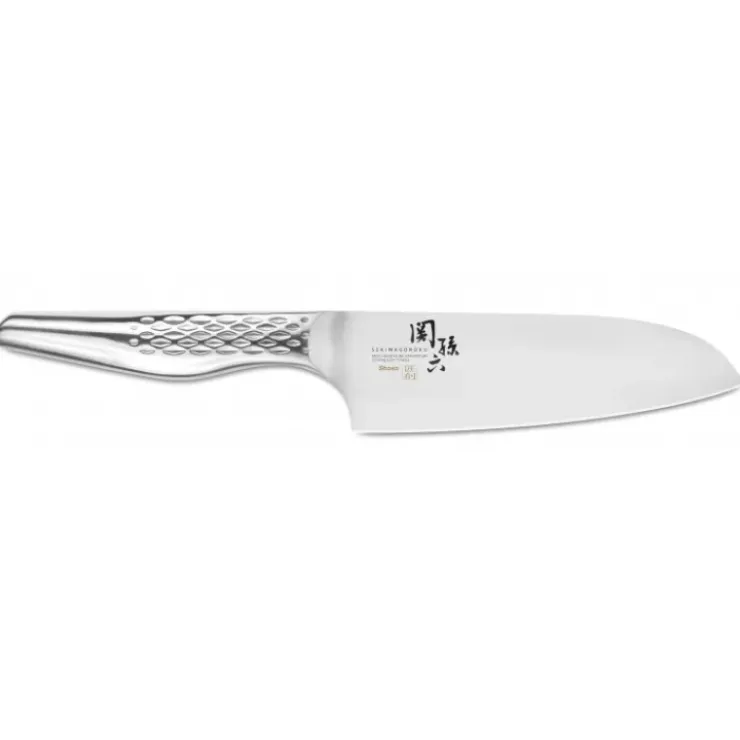 KAI Couteau Santoku 14,5 cm Seki Magoroku Shoso