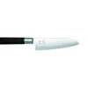 KAI Couteau Santoku 16,5 cm Wasabi Black Hot