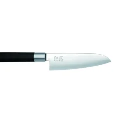 KAI Couteau Santoku 16,5 cm Wasabi Black Hot