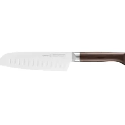 OPINEL Couteau Santoku Alvéolé Les Forgés 1890 Best