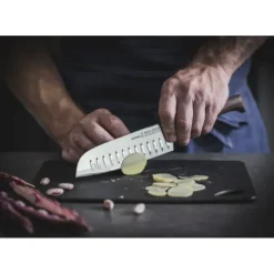 OPINEL Couteau Santoku Alvéolé Les Forgés 1890 Best