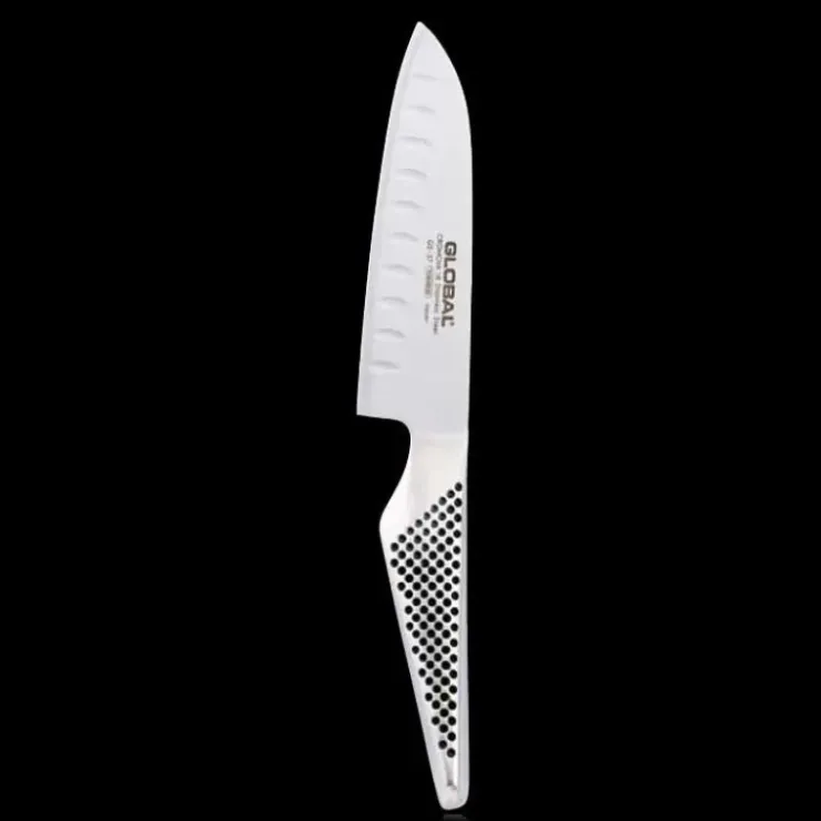 GLOBAL Couteau santoku GS90 130 mm - lame courte Online