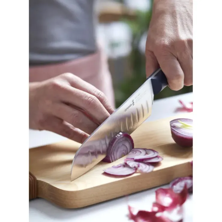 OPINEL Couteau Santoku N°219 Intempora Best