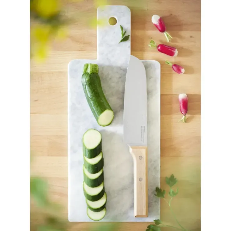 OPINEL Couteau Santoku N°119 Parallèle Outlet