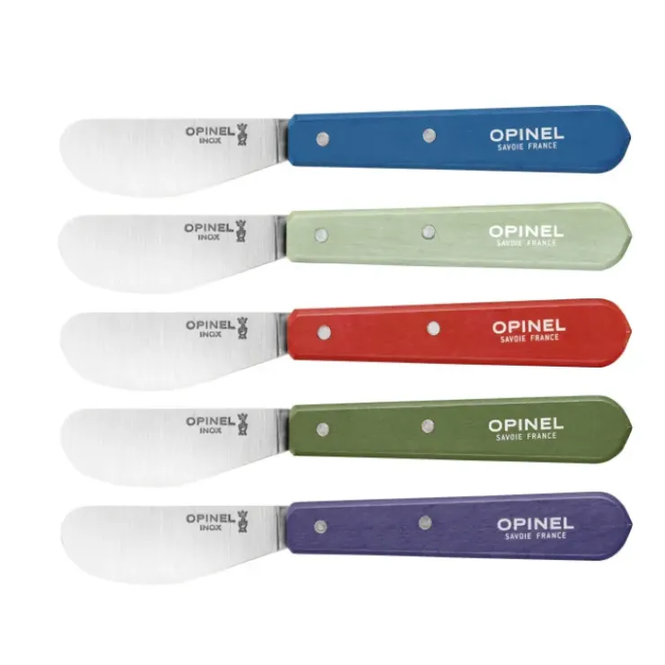 OPINEL Couteau Tartineur N°117 Bleu Discount