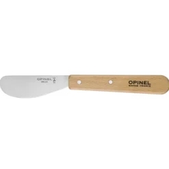 OPINEL Couteau Tartineur N°117 Hêtre Hot