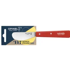 OPINEL Couteau Tartineur N°117 Rouge Sale