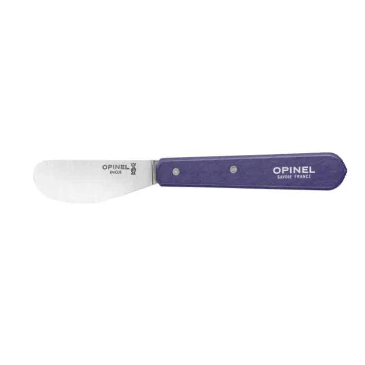 OPINEL Couteau Tartineur N°117 Violet Best