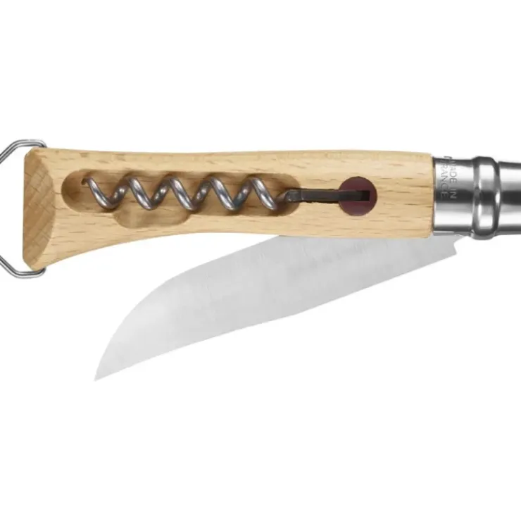 OPINEL Couteau Tire-bouchon Décapsuleur N°10 Online