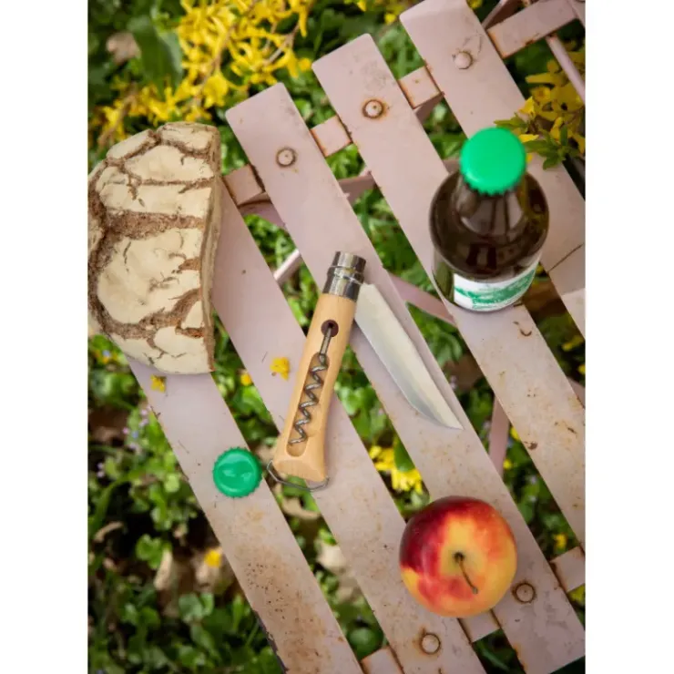 OPINEL Couteau Tire-bouchon Décapsuleur N°10 Online
