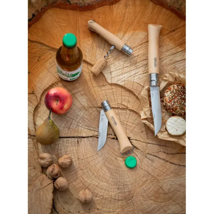 OPINEL Couteau Tire-bouchon Décapsuleur N°10 Online