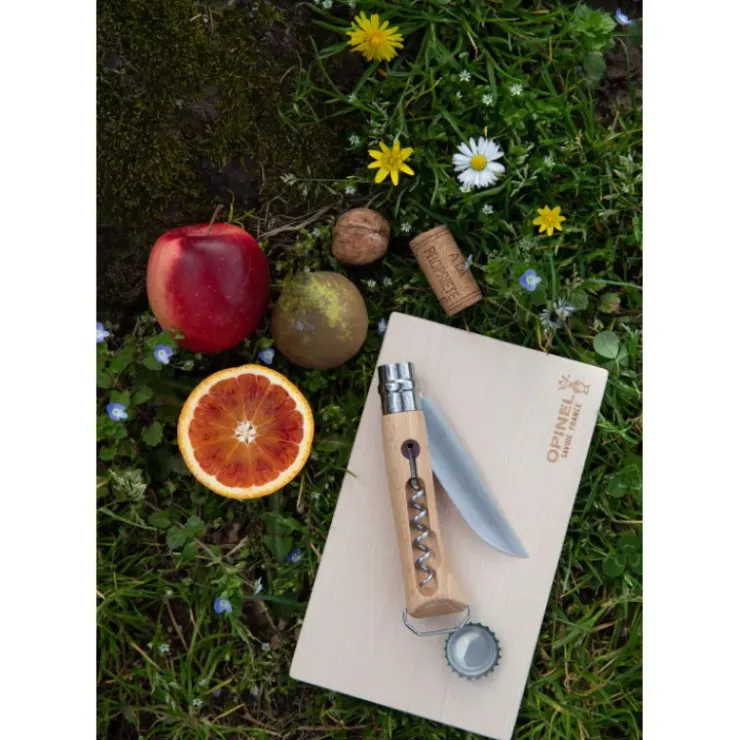 OPINEL Couteau Tire-bouchon Décapsuleur N°10 Online