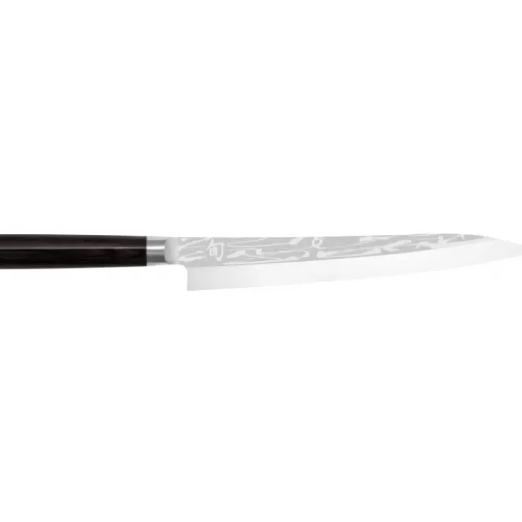 KAI Couteau Yanagiba 24 cm Shun Pro Sho Hot