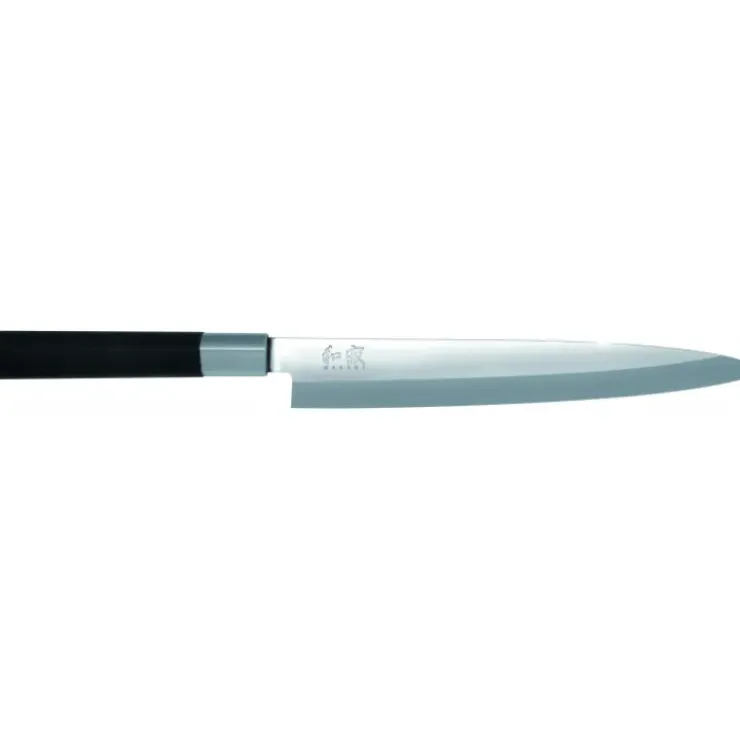 KAI Couteau Yanagiba 21cm Wasabi Black Sale
