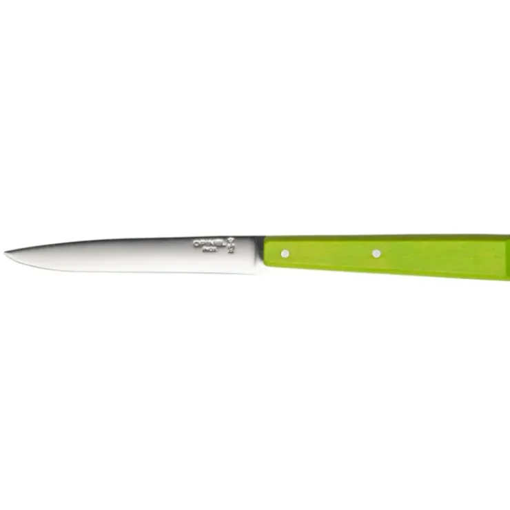 OPINEL Couteaux de Table (x4) Pop Bon Appétit ! Best