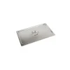 DEJELIN Couvercle avec Poignée Inox GN 1/2 Online