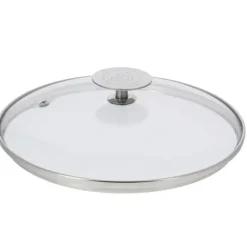 DE BUYER Couvercle en Verre Ø 32 cm Milady New