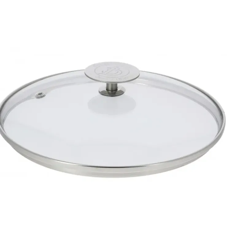 DE BUYER Couvercle en Verre Ø 32 cm Milady New