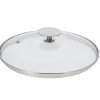DE BUYER Couvercle En Verre ø28 cm Milady Hot