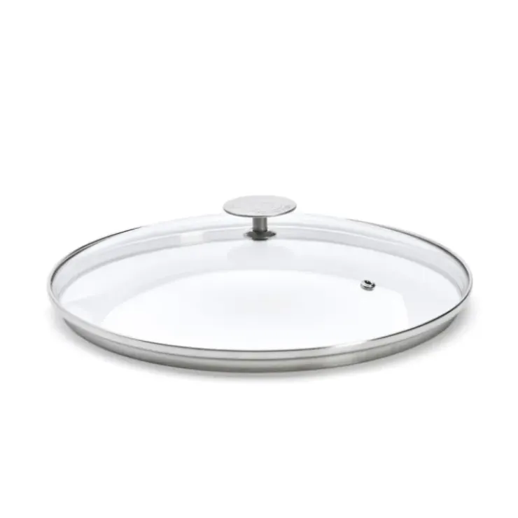 DE BUYER Couvercle en Verre Alchimy Ø 28 cm Best