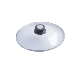DE BUYER Couvercle en Verre Choc Extrême Ø 20 cm New