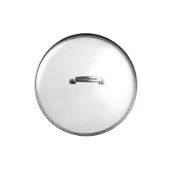 LE CREUSET Couvercle en verre 22cm Les Forgées Best