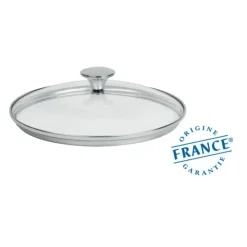 CRISTEL Couvercle en Verre Cookway Master Ø 16 cm Outlet
