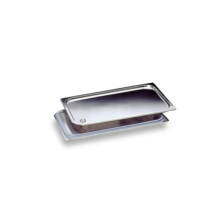 MATFER Couvercle Gastronorme Etanche Inox GN 1/4 Bourgeat Online