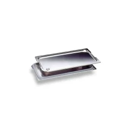 MATFER Couvercle Gastronorme Etanche Inox GN 1/1 Bourgeat Hot