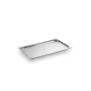 MATFER Couvercle Gastronorme Plat sans Poignée Inox GN 2/3 Bourgeat Best
