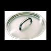 BOURGEAT Couvercle Inox 28 cm gamme Excellence et Tradition Hot
