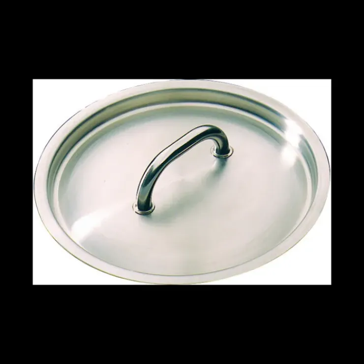 BOURGEAT Couvercle Inox 28 cm gamme Excellence et Tradition Hot