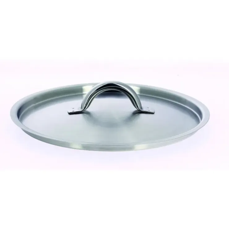 DE BUYER Couvercle Inox Bombé Ø50 cm Prim'Appety Online