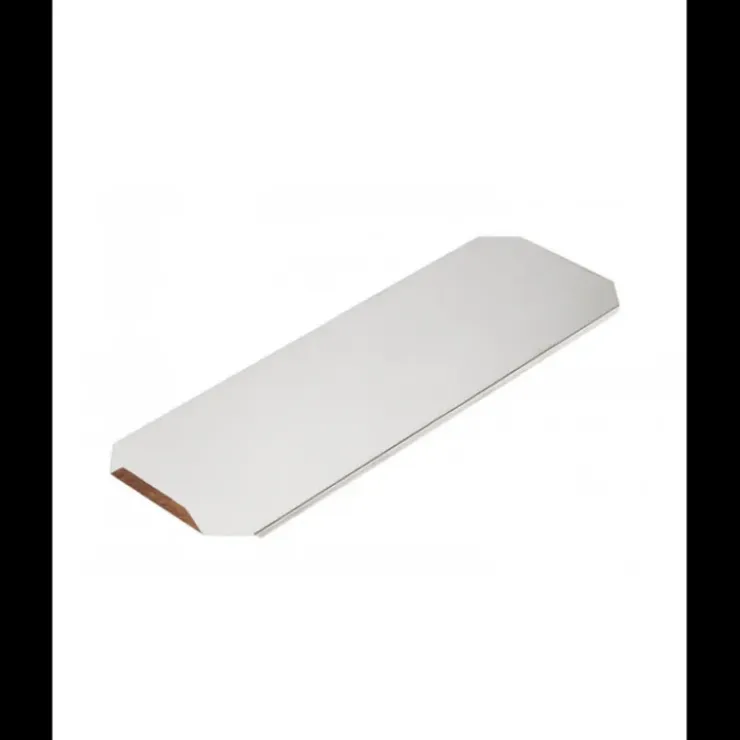 MATFER Couvercle Inox pour Cake à Fourrer 14 cm Exoglass Outlet